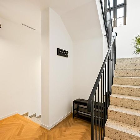 Ferienwohnung Lit Living - Luxus Loft - Box Spring - Air Con - Bbq - Panorama City Airport City Airport Mannheim Exterior foto
